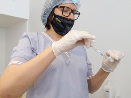 В Мытищах завершилась кампания по вакцинации против гриппа: привилось 156 тысяч человек