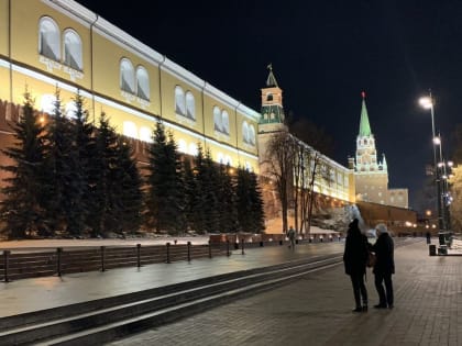 Синоптик Леус: Московский регион находится в теплом секторе циклона