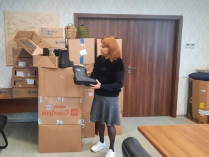 В Общественную приемную партии «Единая Россия» Орехово-Зуевского городского округа обратились военнослужащие с просьбой о предоставлении гуманитарной помощи.