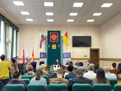 На заседании Общественной палаты в Ногинске обсудили летнее трудоустройство подростков