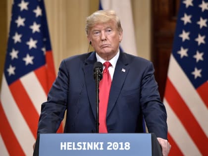 Трамп назвал безумием даже мысль о том, чтобы принять Украину в НАТО