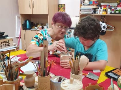 Школу народных ремёсел в Чеховском округе выселяют на улицу