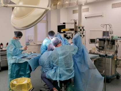 Долгопрудненские врачи спасли женщину с разрывом мозговой аневризмы