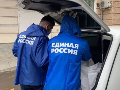 «Единая Россия»: через медицинскую миссию партии в новых регионах прошли 2 тысячи волонтеров