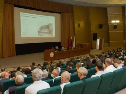 100-летие образовательной деятельности в МОНИКИ отметят мастер-классами