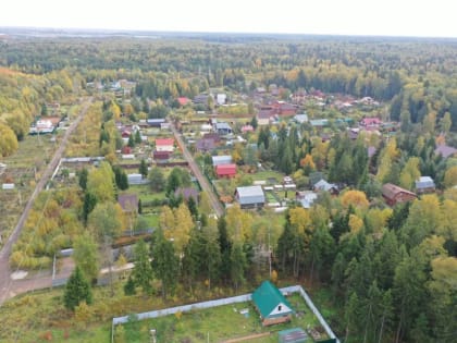 В Минимуществе напомнили о регистрации недвижимости в приаэродромной зоне по «дачной амнистии»