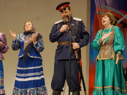 Открытый фестиваль – конкурс казачьей культуры пройдет в Солнечногорье