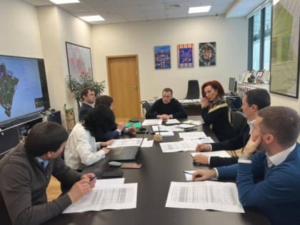 О двух проектах по благоустройству территорий округа Истра в 2023 году