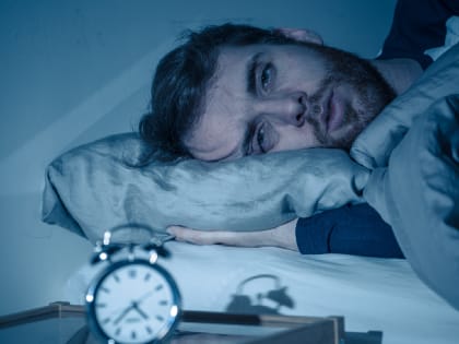 Сомнолог Бузунов: Дефицит железа может стать причиной беспокойного сна