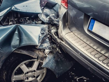 Серьезное ДТП на ЦКАД под Звенигородом