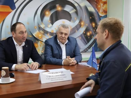 Новые инициативы по улучшению городской инфраструктуры в Ступино