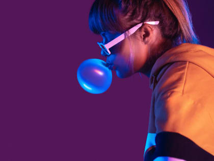 Стоматолог Мелехова рассказала, сколько нужно жевать жевательную резинку