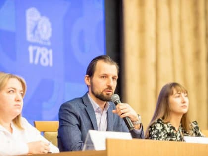 Встреча с бизнес-сообществом по теме «Порядок установки и эксплуатации информационных и рекламных конструкций на территории округа» прошла Подольске