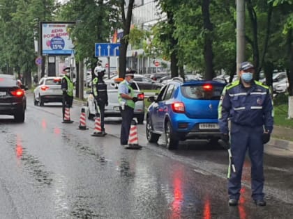 Безопасность дорожного движения в период проведения «Святой Троицы» в Люберцах