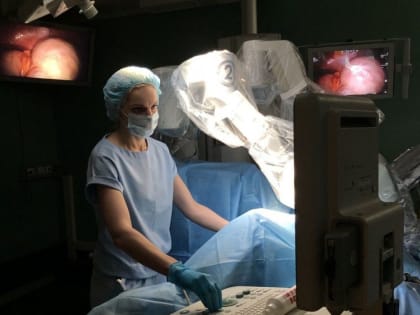 В этом году в подмосковные больницы поступили аппараты УЗИ на сумму более 1 млрд рублей