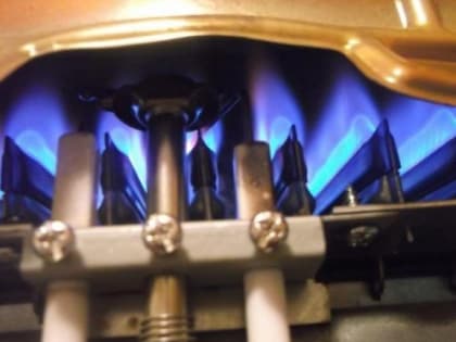 Безопасность газового оборудования