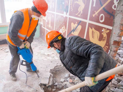 В рамках партийного проекта «Новая школа» школы Орехово-Зуева обретут новый вид