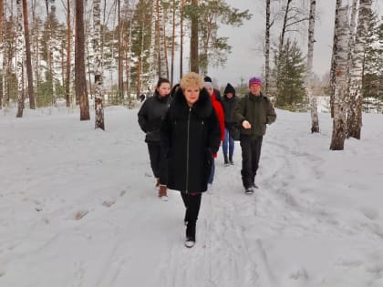 Лыжня Электрогорска 2023