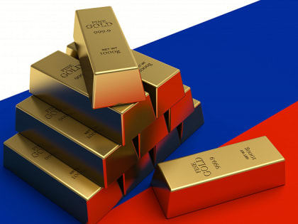 «Символическая мера». Политолог – об угрозе запрета импорта золота из России