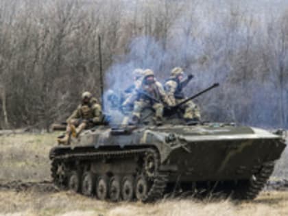 Минск обнаружил концентрацию ВСУ у белорусской границы