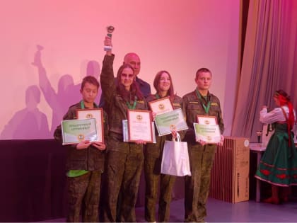 Школьное лесничество из Хотькова завоевало призовые места на конкурсе