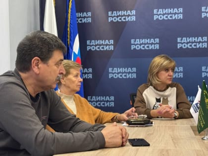 Сотрудничество некоммерческих организаций в Лосино-Петровском