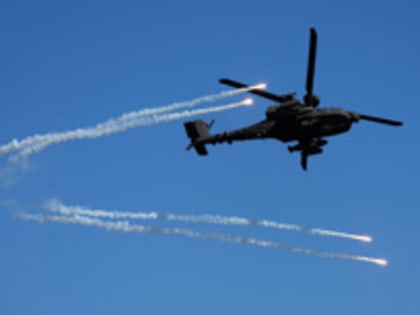 Кроме танков Лондон снабдит Киев боевыми вертолётами