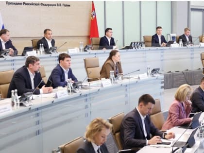 Губернатор Московской области анонсировал обновление контейнерных площадок