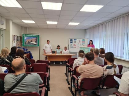 День открытых дверей в роддоме Орехово-Зуево