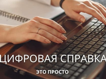 Цифровая справка