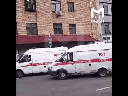 Массовое отравление на мясокомбинате в Москве