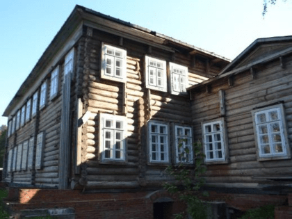 В Чехове продают за рубль усадьбу XVIII века