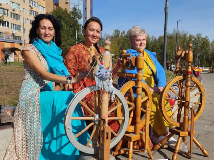 В Каринском пройдет VII Открытый фестиваль народного творчества