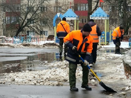 В Звенигороде 8 марта может стать самым теплым в истории
