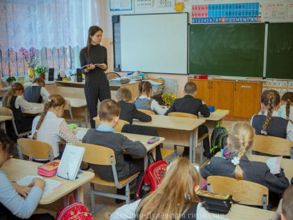 Получить подарочный набор первоклассника ореховозуевцы могут до 31 октября