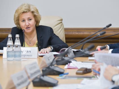 Алла Полякова: «Прямая линия» Президента дала толчок в решении экологических задач
