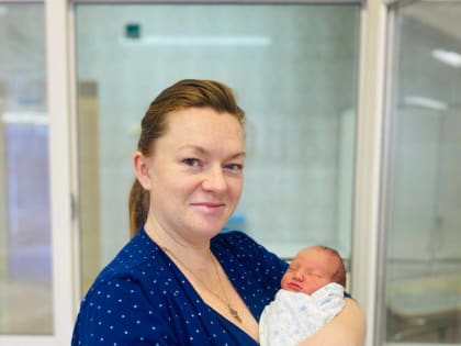 Рост рождаемости в Люберцах: октябрь 2023 года