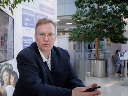 Новый заместитель главного врача по детству в Люберцах
