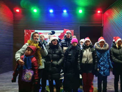 Член Общественной палаты Орехово-Зуевского г.о. провела новогоднее инклюзивное мероприятие для детей с ограниченными возможностями здоровья