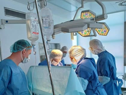 Подмосковные врачи помогли беременной пациентке с редкой болезнью печени