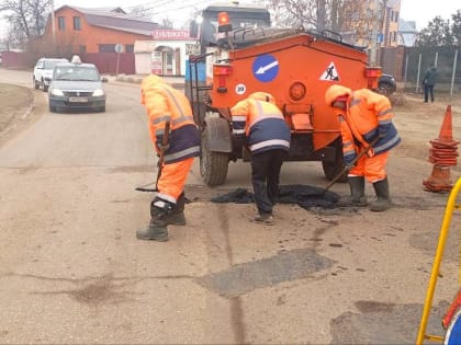 В Городском округе Коломна отремонтируют 25 километров муниципальных дорог