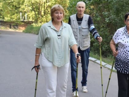 Акты долголетия в Кашире