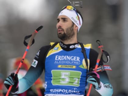 Непримиримый противник российских спортсменов Мартен Фуркад за их участие в Олимпиаде