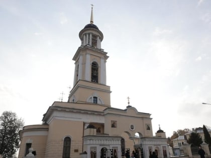 Мощи всенародно почитаемой святой привезут в подмосковный Чехов на два дня