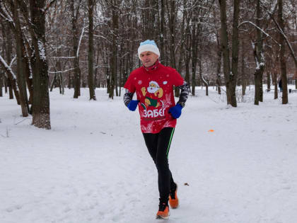 Восьмой этап забега «Марафон у дома» пройдёт в Люберцах