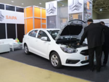 Названа дата начала продаж Shahin-каров в России