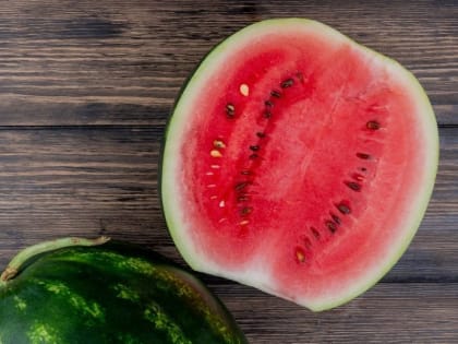 Врач: у арбуза плюсов больше, чем у дыни
