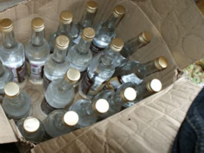 Клинского бутлегера осудили на два года