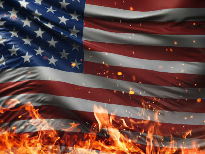 В США наконец осознали, что погубит их страну
