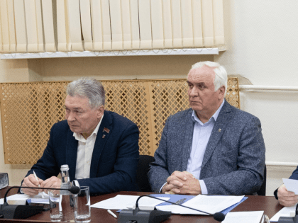 Строительство нового парка в Лыткарино